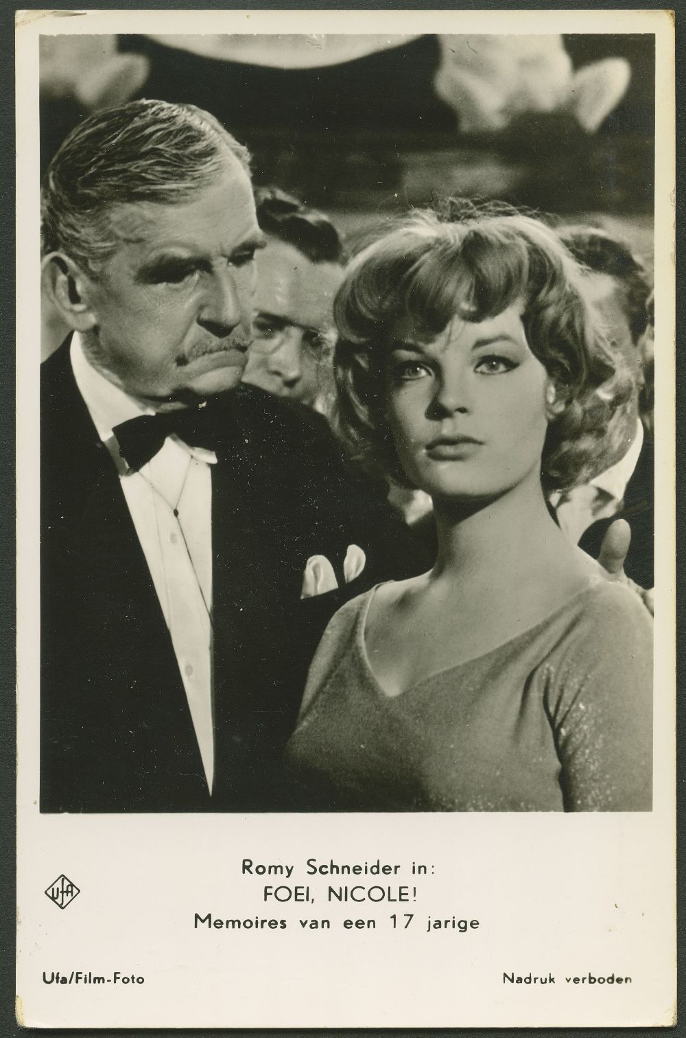 (image for) Romy Schneider #1950